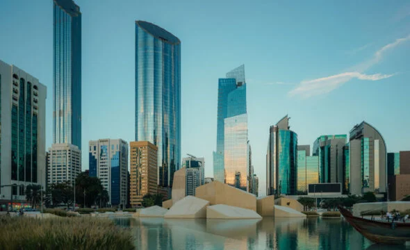 New Mountain opens up office in Abu Dhabi