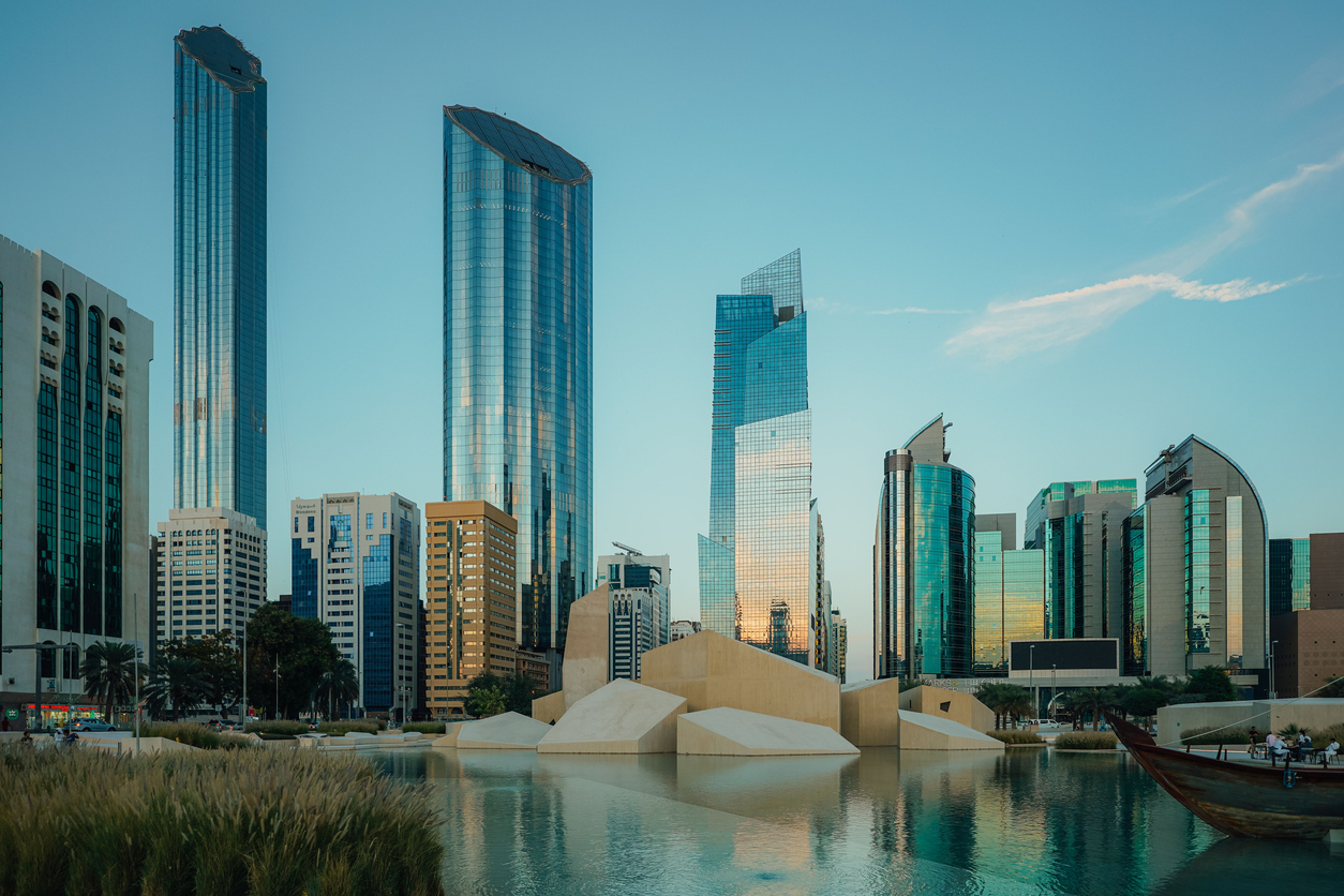 New Mountain opens up office in Abu Dhabi