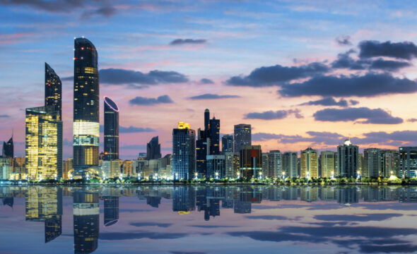 Capital Group lands Abu Dhabi licence amid push into Middle East