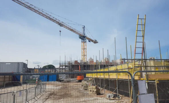 Goldman Sachs backs housebuilding lender Quantum with £500m facility