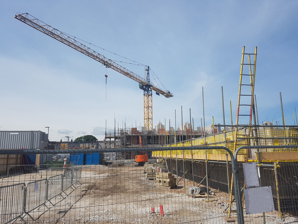 Goldman Sachs backs housebuilding lender Quantum with £500m facility